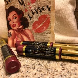 Napa Lipsense lip color - new and unopened!